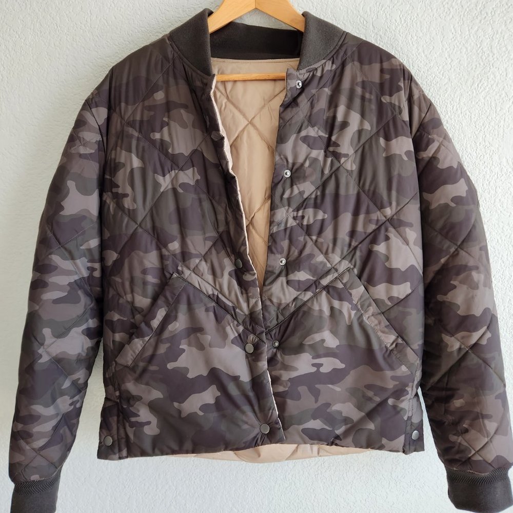Banana Republic Bomber jacket